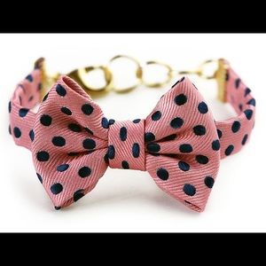 Kiel James Patrick Bow Bracelet